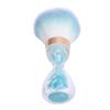 Soft and Fluffy Bristle Hourglass Nail Dust Cleaner Hourglass Manicure Cleaning Brush  Home Use