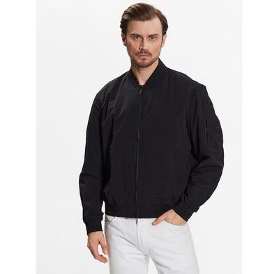 Matt Crinkle Hero Bomber Jacket