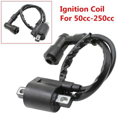 For 50-250cc Engines ATVs Ignition Coil Motorcycle 12*10*3CM
