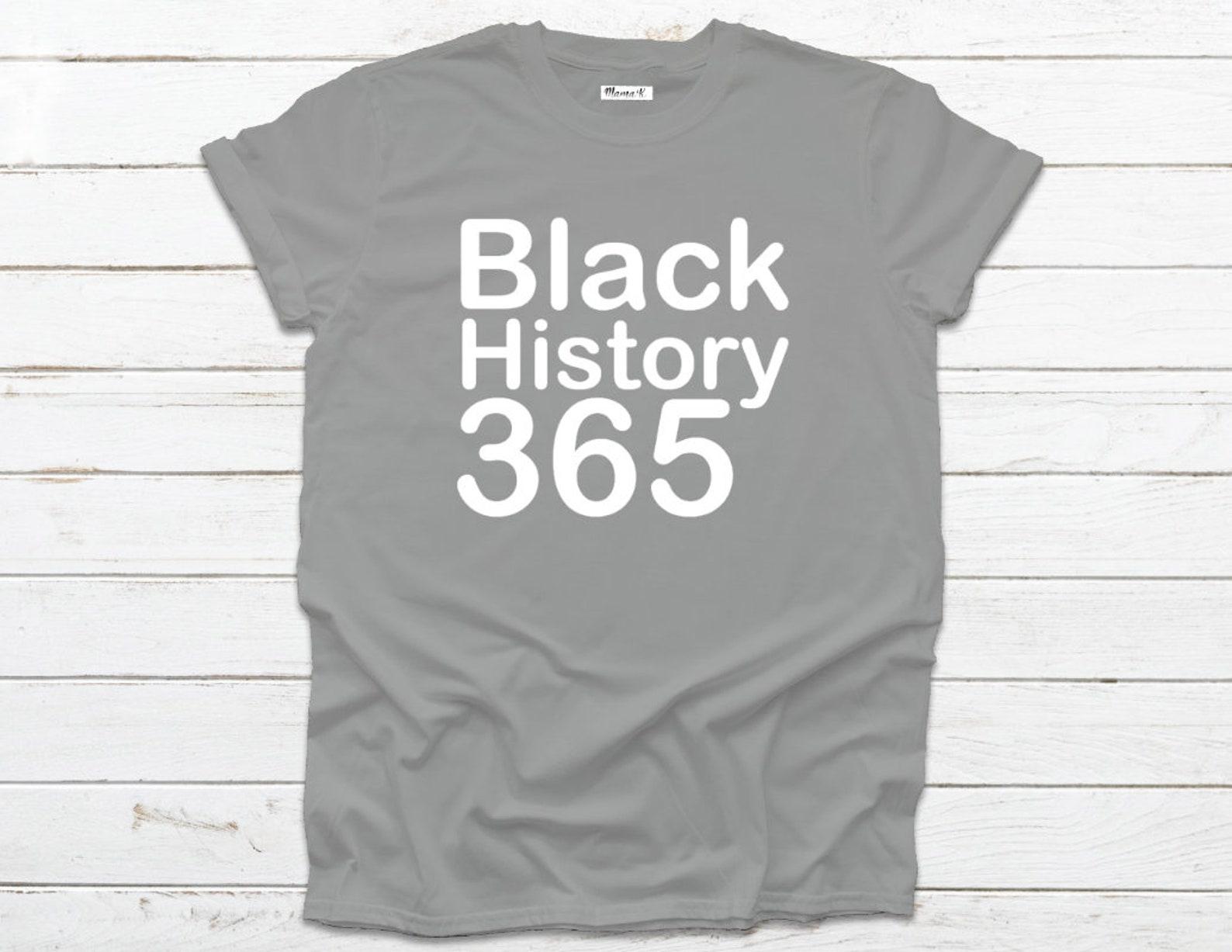 Black History 365 L