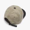 Retro Baseball Caps Washed Sunscreen Cap Casual Dad Hat  Unisex