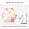 Nanjiao Ultra-Light Floral UV Protection Rain & Sun Umbrella