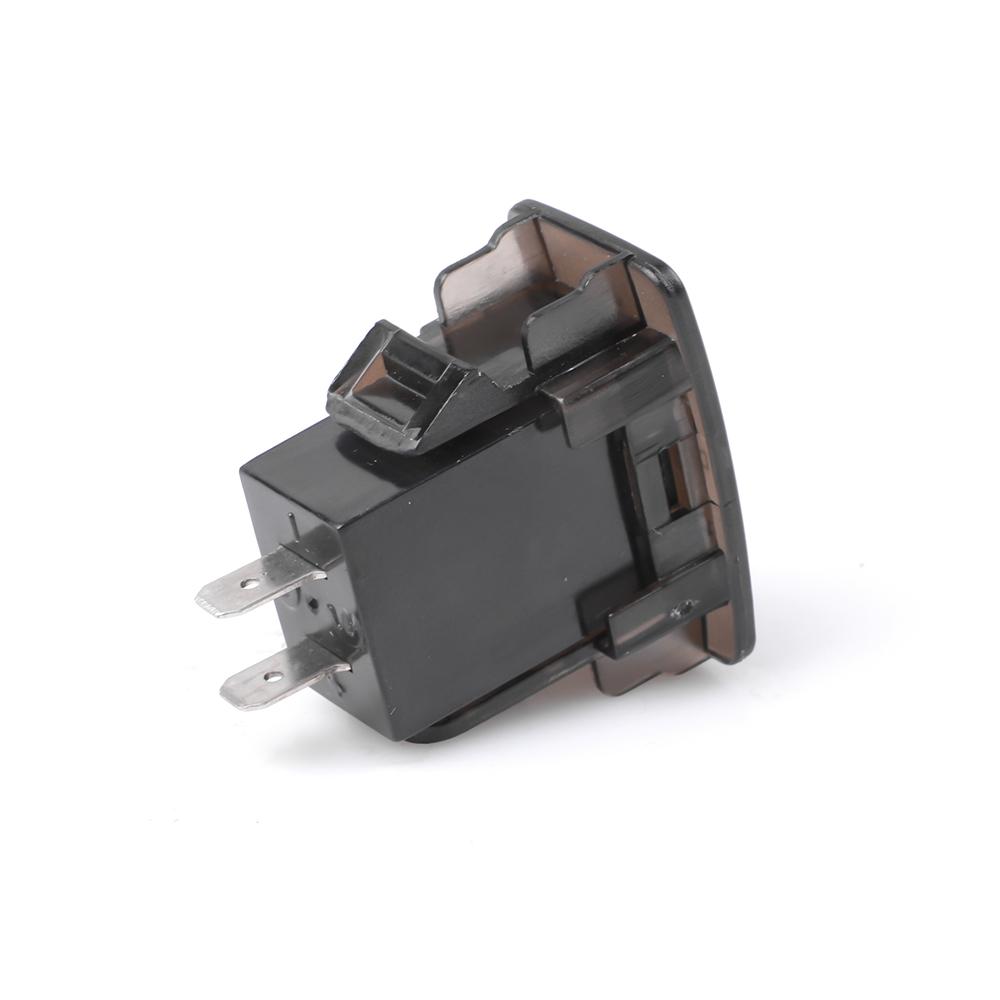 4.2A Dual USB Interface Socket Car Charger Use for Honda,Civic,Spirior,CRV,Fit Jazz,City,Accord,Odyssey,Jade,XRV,Elysion,Greiz