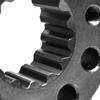 520-15T Front Sprocket for Ducati Scrambler 800 400 Sixty2 Icon Urban 600 620 695 696 748 750 797 800 900 Monster Super Sport SS
