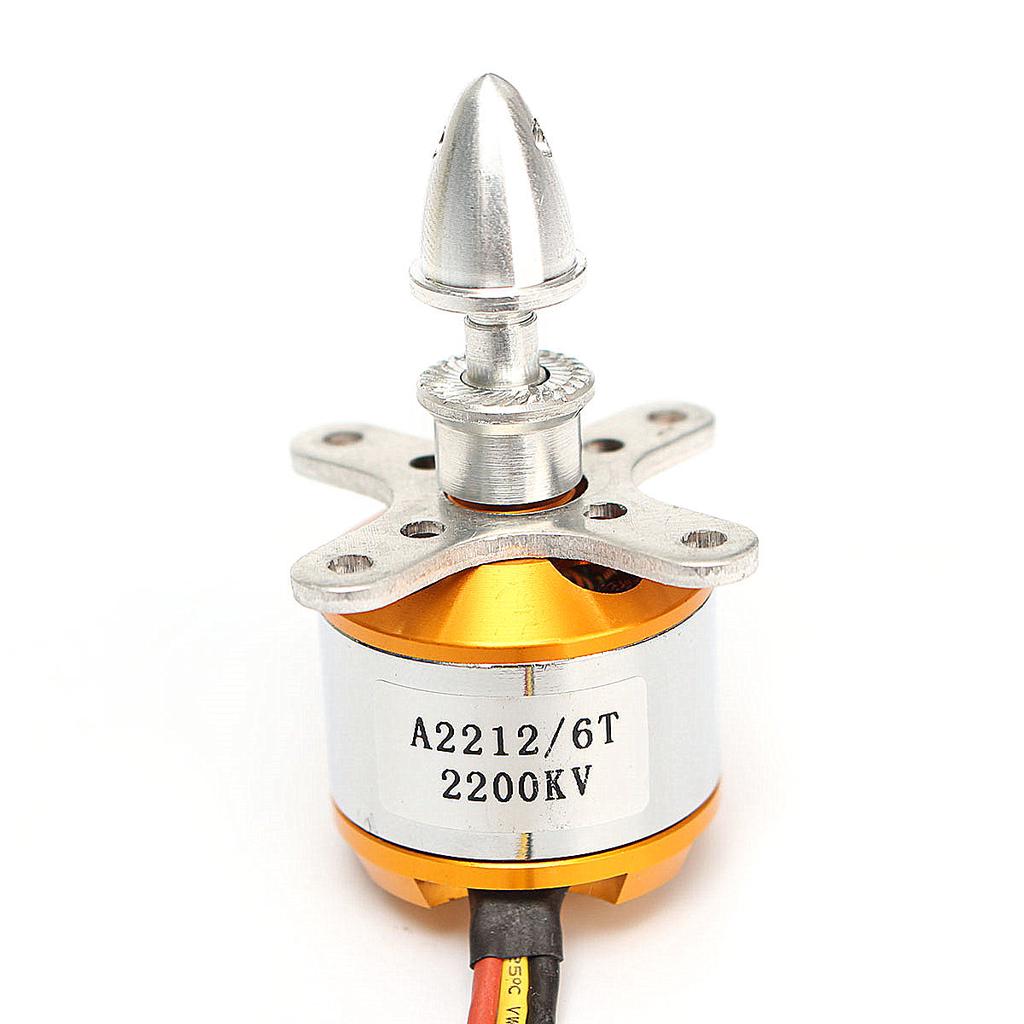 Kit Aereo Kyrio 2200KV RC Brushless Motor 2212 6 Con 30A ESC Set Kit Di Montaggio Libero Per Aereo Quadcopter Helicopter Aircraft 1049348581 Rc Helicopter