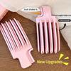 1pc Fluffy Bangs Styling Comb, Plastic Style Styling Comb Hair Root Lifting Comb Tool Hair Volume Clip