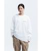 Koolongseupocheu Wm Unisex Long Sleeve Print T-Shirt 8Utbs26104Ivo