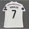 Hot Classic Football Jersey Retro Jersey Messi AC Ronaldo Zidane Maldini French National Team Jersey