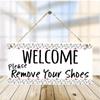 Reminder Signs Door Sign Welcome Sign Door Hanger New Design Hotel Bulletin Board  Office
