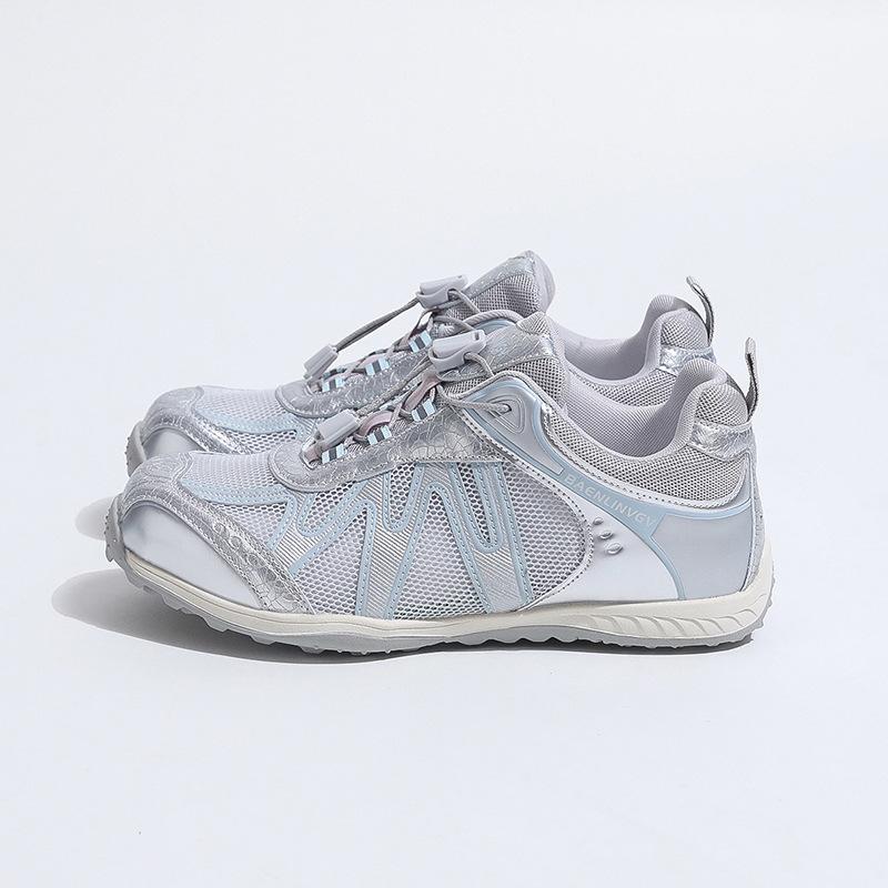 "Bangkok Heat Wave~ Outdoor Casual Shoes Mesh Breathable Summer New Mountaineering Sneakers Women