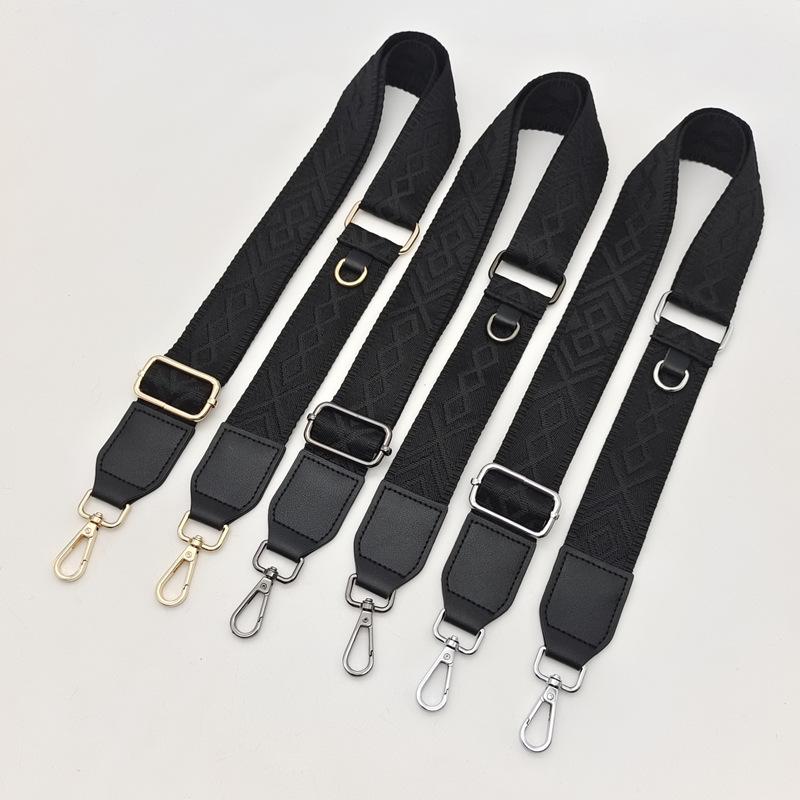 New Multi-color Bag Strap Crossbody Versatile Single Backpack Strap Wide Adjustable Replacement Rope Can Hang Small Bag Strap