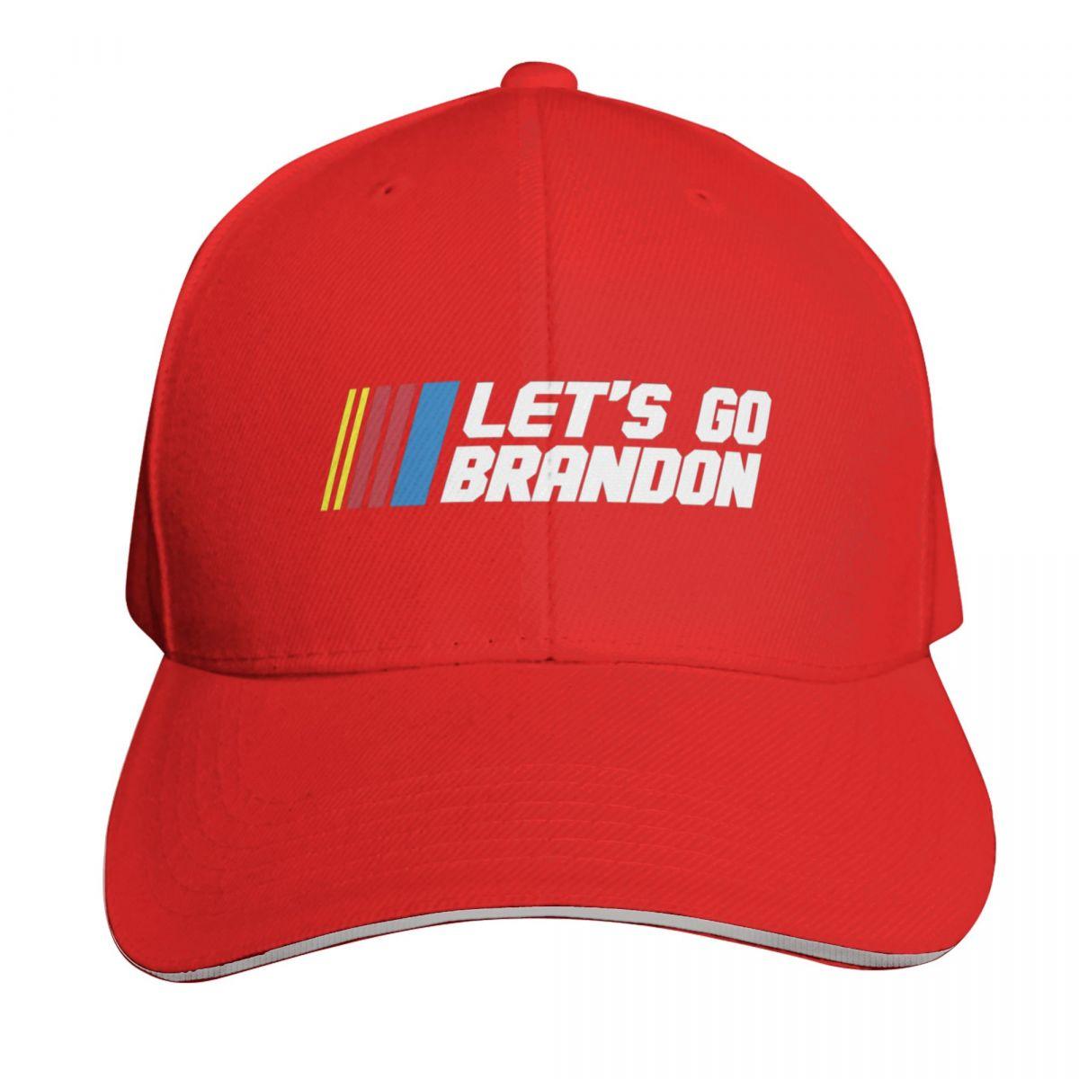 lets go brandon Baseball Cap Golf Hat Golf Hat Unisex Rave Custom Cap Women Unisexs