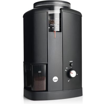 Coffee Grinder Wilfa CGWS-130B Classic Aroma Black (605771)