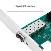 MOGE MC2297 PCIe Gigabit SFP Multimode Fiber Optic Network Card (CN version)