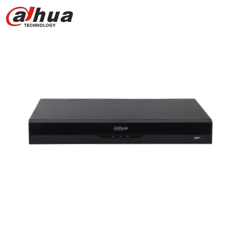 

Dahua 10-Channel H.265 HD NVR with Dual-Disk Support