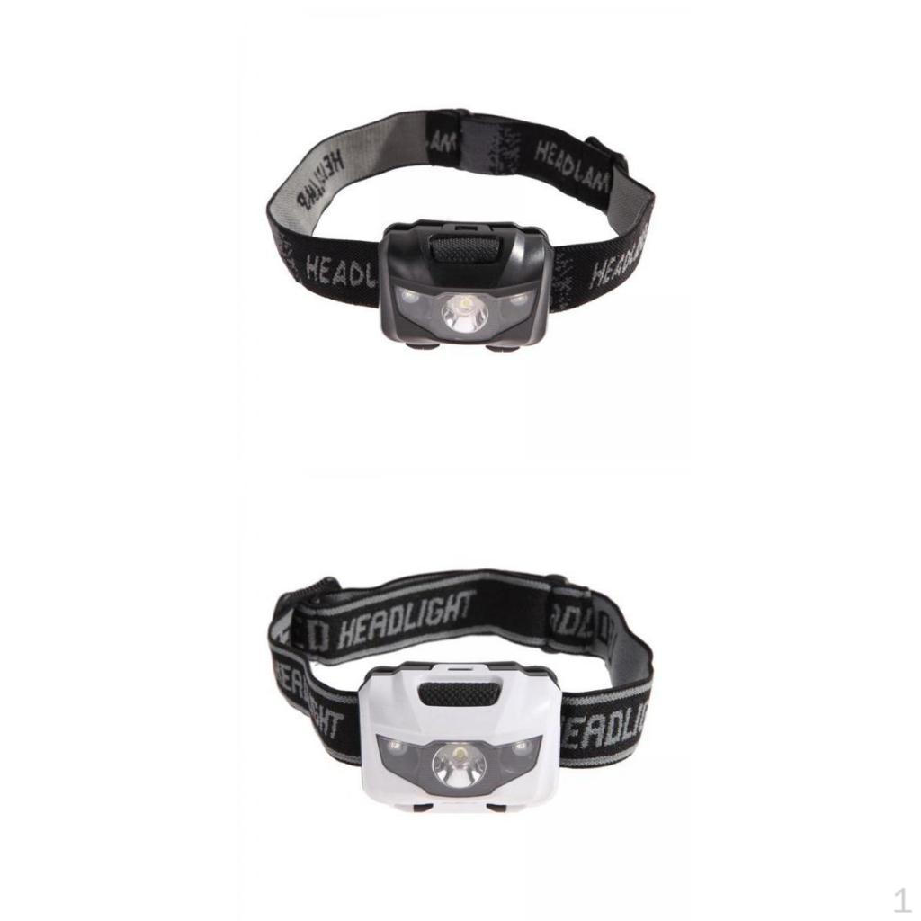 

2 штуки Светодиодный фонарик для кемпинга, рыбалки, велоспорта, для детей