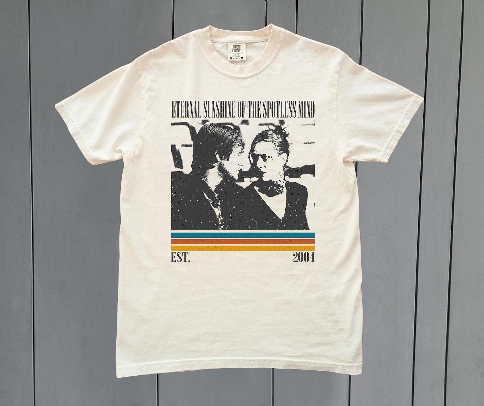 Eternal Sunshine of the Spotless Mind Shirt - Retro Comfort Colors Tee XL