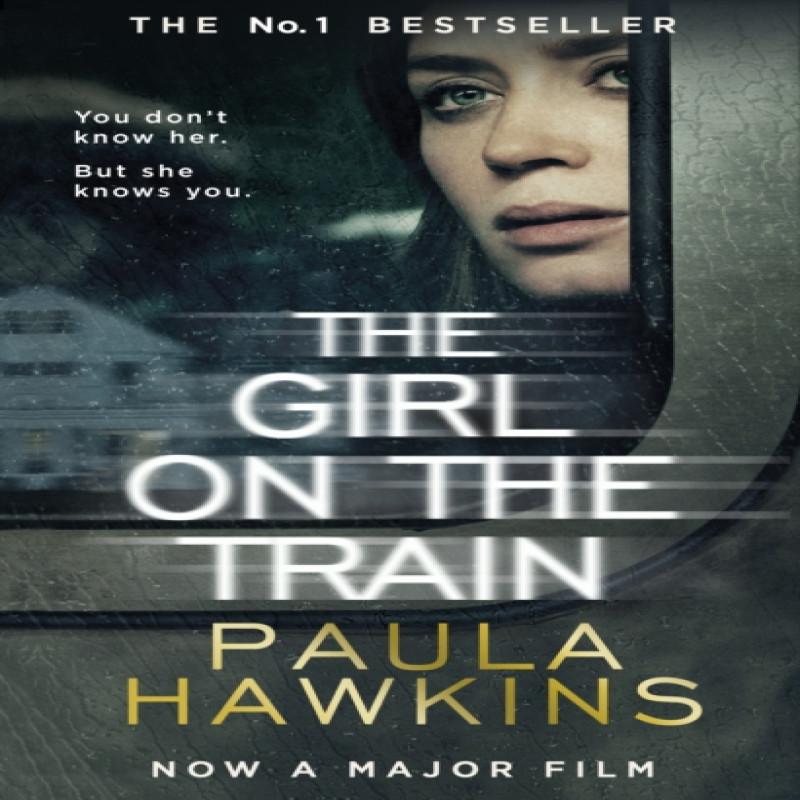 The Girl On the Train by Paula Hawkins Paperback Book 9781784161750