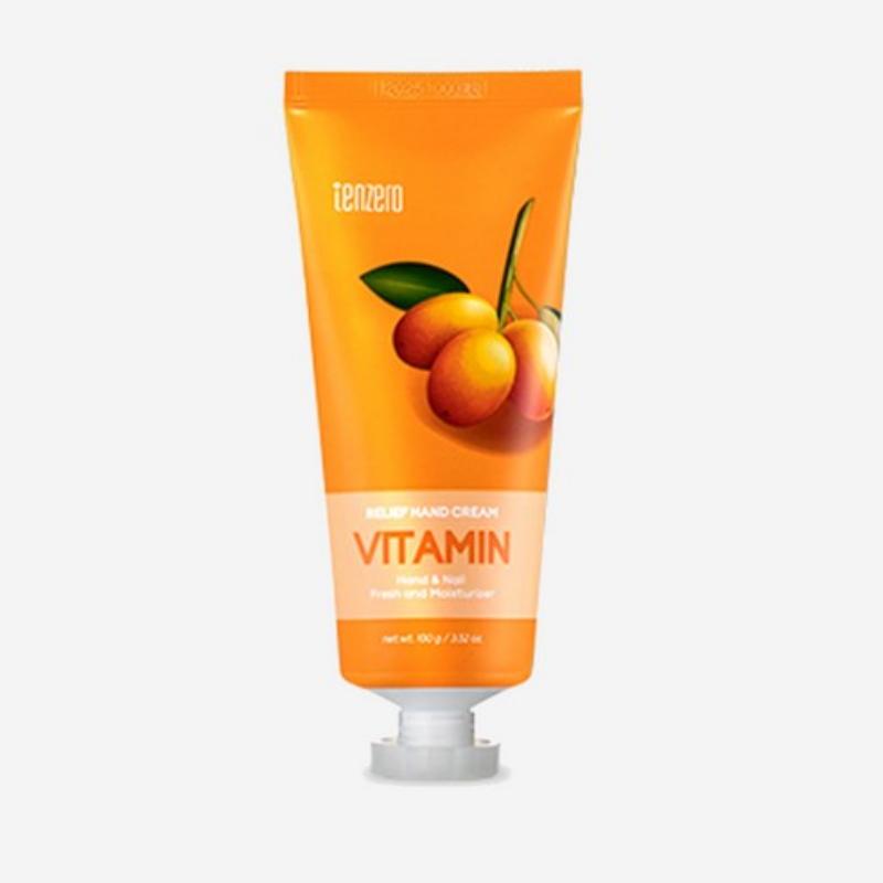 TENZERO Relief Hand Cream Vitamin 100ml