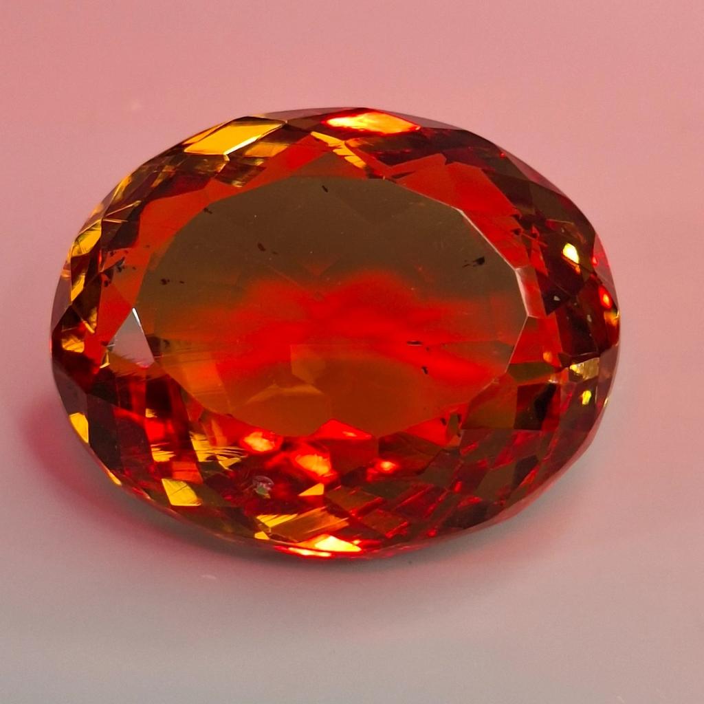76-78 Ct Natural Alexandrite Color Change Oval Cut Beautiful Loose Gemstone
