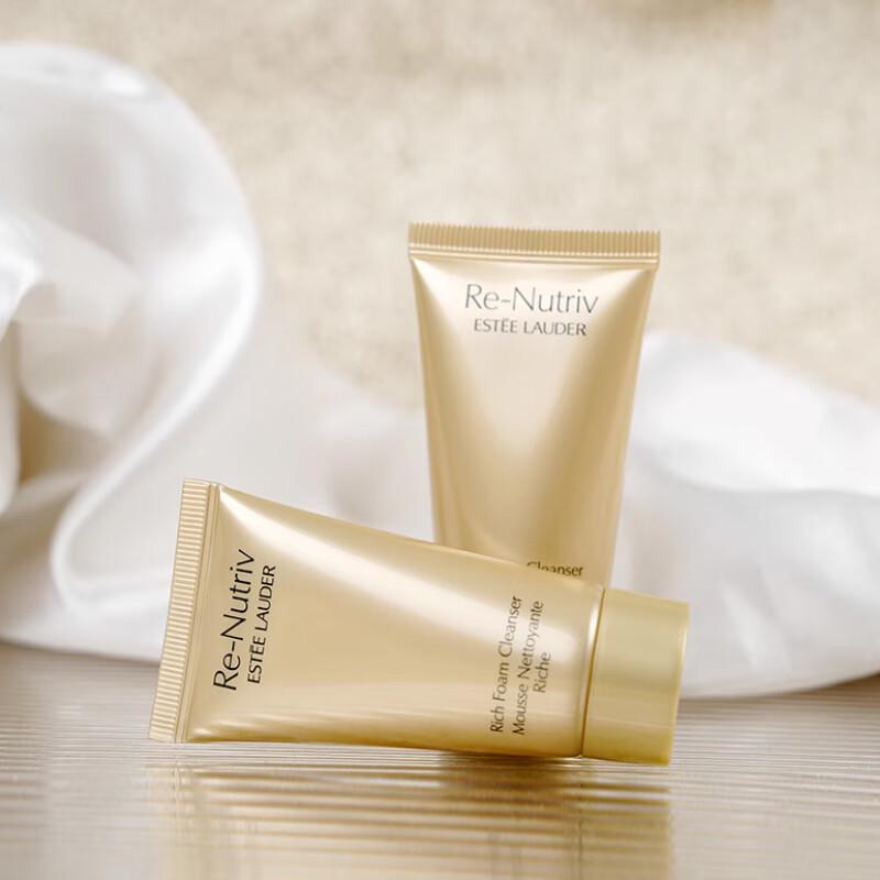 Estee Lauder Re-Nutriv Platinum Cleansing Milk