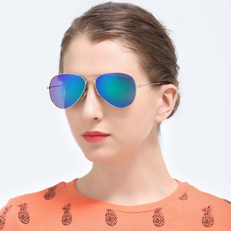 New Fashion Polarized Brand Luxury Designer Sunglasses Men Women Vintage Shades Glasses Outdoor Travel Summer Sunglasses