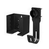 Wall-Mounted SAE J1772 Car Charger Holder & Hook