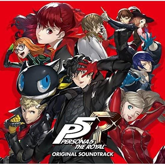 Persona 5 Royal Original Soundtrack