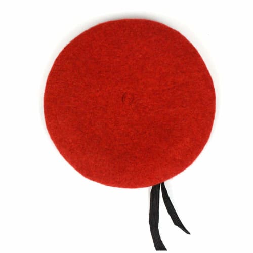 Morytrade Beret Hunting Cap Military Tactical Cap Airsoft Hat Red