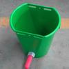 8L Large Capacity Cattle Feeding Bucket Heavy Type Plastic Cattle Milk Bucket for Easy Carrying And Cleaning