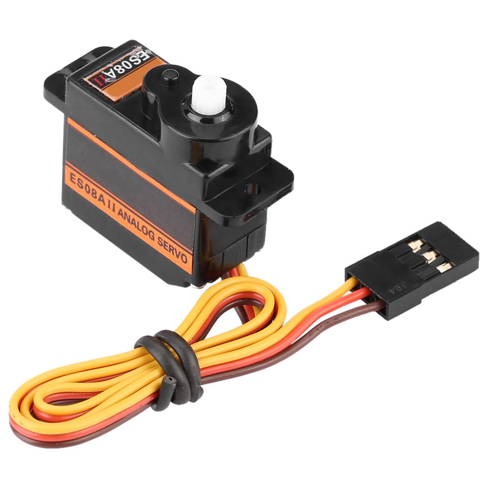 EMAX ES08AII Micro Highly Sensitive Analog Servo for RC Model