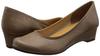 Mare Mare Daily Market Women's Plain Pumps in Classic Colors, Oak, Size 22cm, 2E