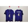 Womens Rugby Short Sleeve Jersey Team Uniforms Football Fans Sports Training