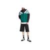 Adidas Originals Loose Fit Zip Long Sleeve Jacket Men Jacket Green JX3053