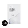NACIFIC Milk Cream Nourishing Sheet Mask x10
