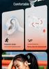 Cross-border X7S Bone Conduction Bluetooth Headphones: 32GB Memory, Long Battery Life, Ideal for Music, Sports, Running, and Swimming.