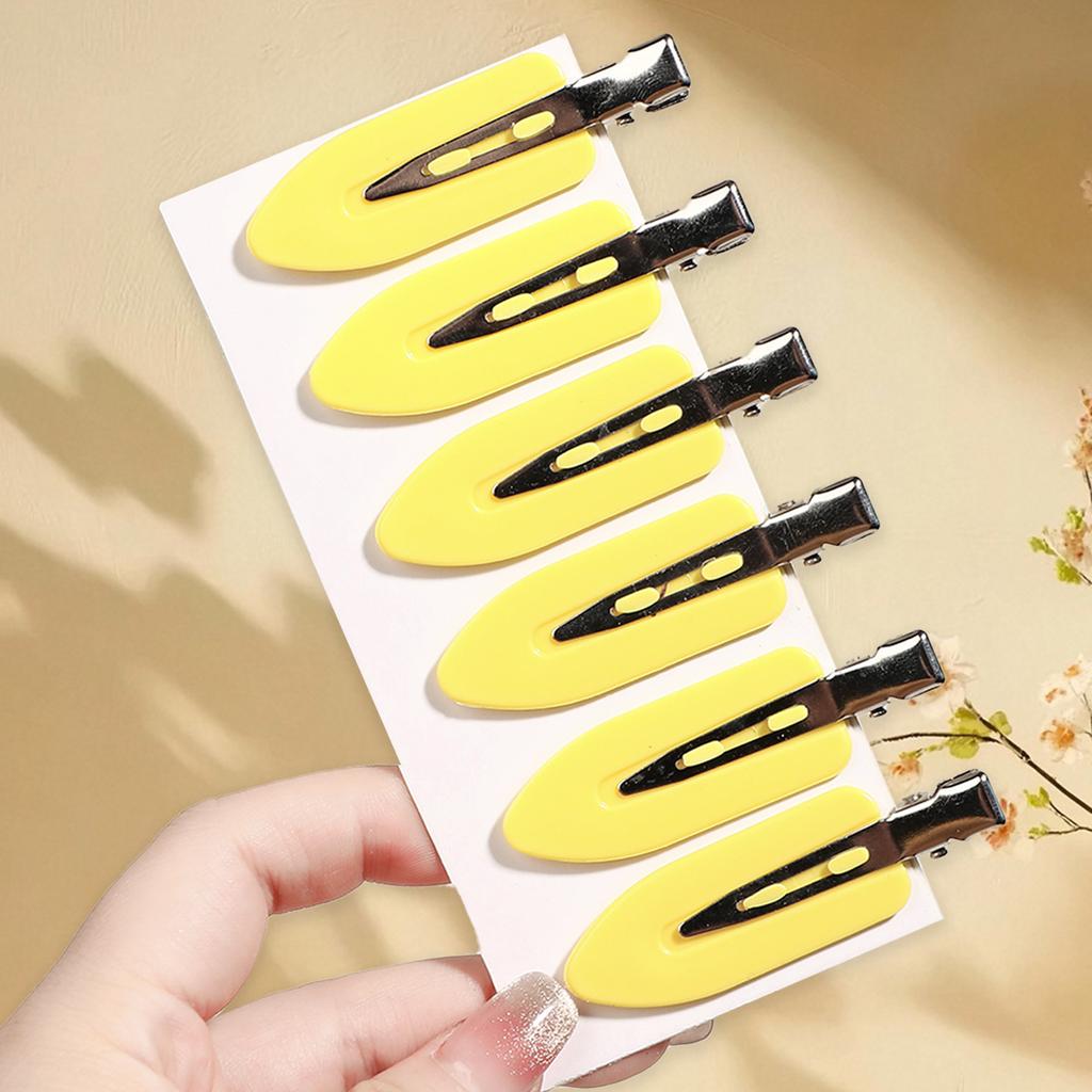 Seamless Hairpin Side Bangs Hairpin Makeup Wash Accessories Women's Styling Hairpin, Best for Christmas, Hairpin Fashionable Simple