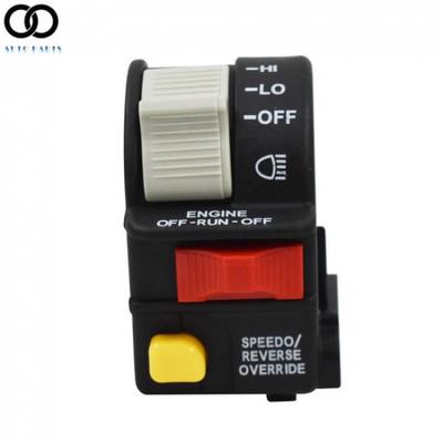 Handlebar Headlight On/Off Switch For Polaris Sportsman 400 500 Scrambler 500