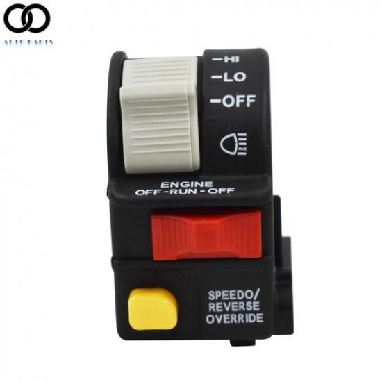 Выключатель фар на руле Вкл/Выкл для Polaris Sportsman 400 500 Scrambler 500