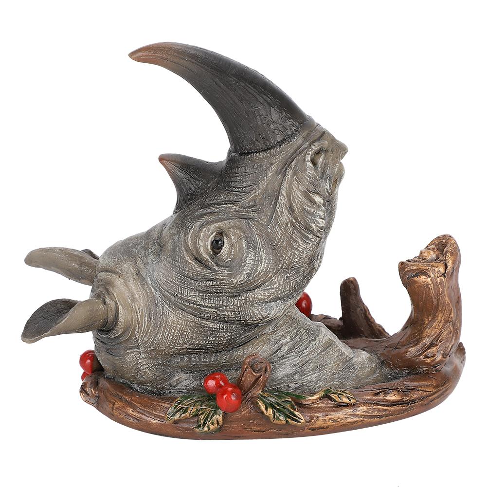 Animal Head Shaped Vintage Hook Wall Hanger Clothes Keys Towels Hook Home DecorRetro