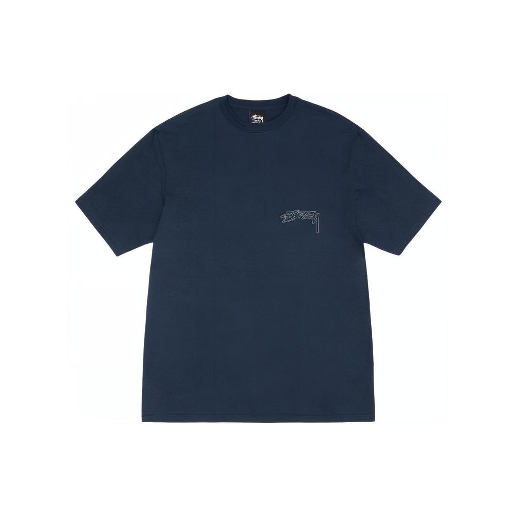 Stussy Logo SS24 Tee Unisex 1905047