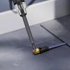 Lightweight Screwdriver with Voltage Testing Capability Comfortable Nonslip Grip For Easy Maintenance Electrical Tasks