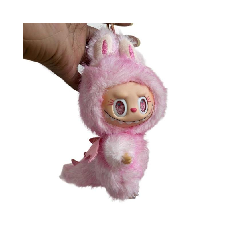 Little Leader Cute Little Angel Pink Pink Butterfly Trend Gift Doll