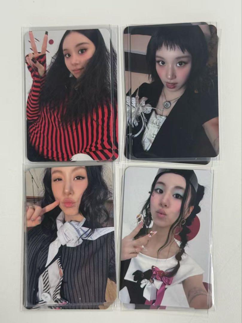 

[USED] Twice Chaeyoung Lil Fantasy Musicplant Lucky Drop 4