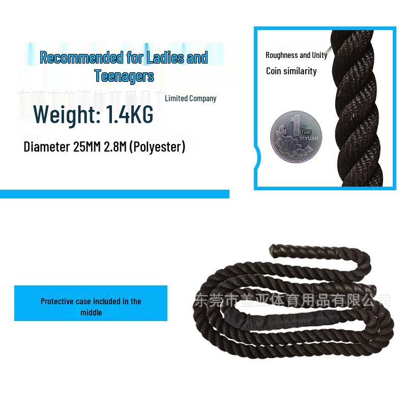 Weighted Jump Rope for Basketball Training  Muscle Explosiveness