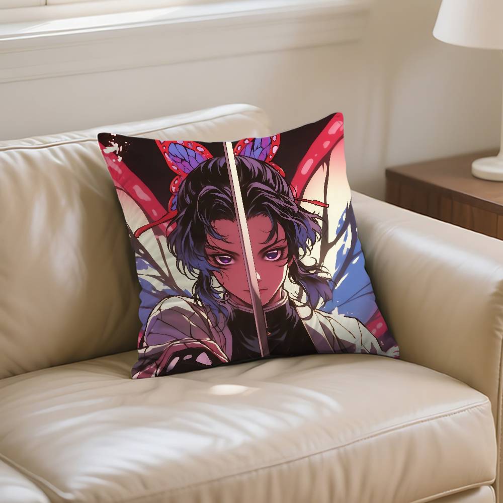 Korea D-Dinotaeng Cute Pillow Case Throw Pillow Cover Nordic Vintage Style Cushion Covers Home Living Room Sofa Couch Seat