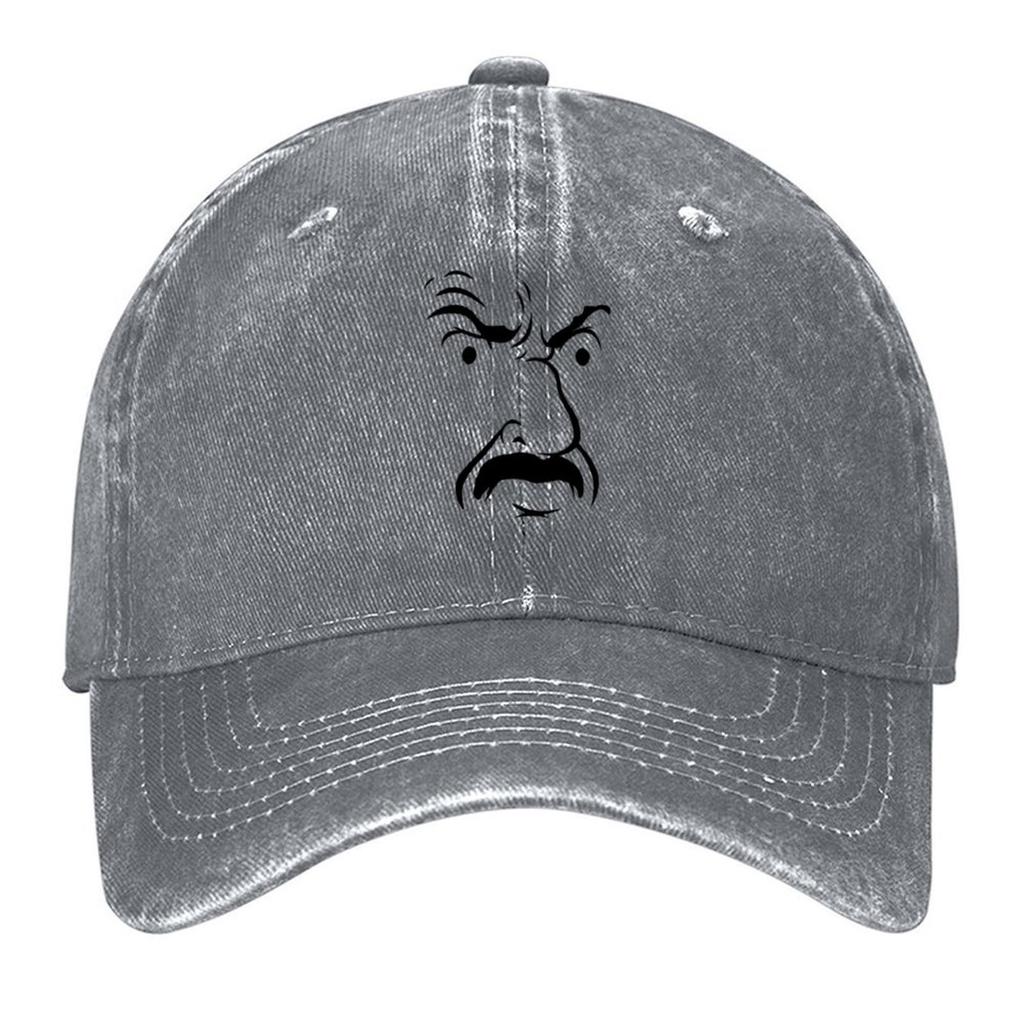 Aqua Teen Hunger Force Carl Baseball Cap Funny Hat Designer Hat Custom Cap Military Cap Man Womens Hats Mens