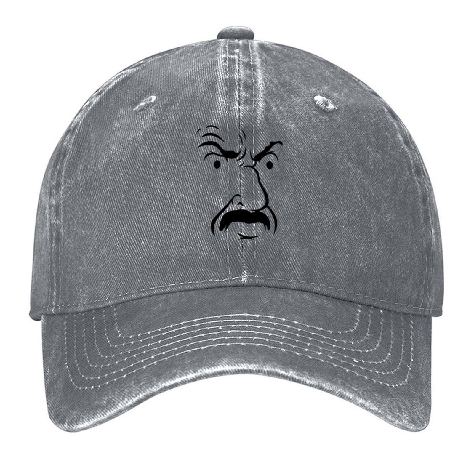 

Аква Teen Hunger Force Карл Бейсболка смешная шляпа Дизайнерская шляпа Индивидуальная кепка Военная кепка Мужская Женская Шляпы Мужские