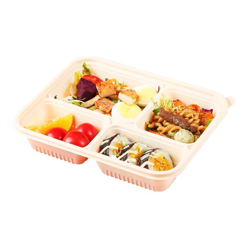 

Leshane Biodegradable Corn Starch Disposable Food Containers & Utensils