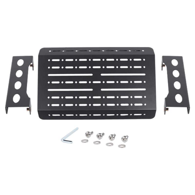 Car Metal Tailgate Expansion Bracket Shelf Fit For Suzuki Jimny 2019 2020 2021 2022 2023 2024 2025 2026 Up Car Exterior Accessories